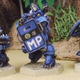 Illustration for article titled Heavy Gear: Military mechs on a new Earth